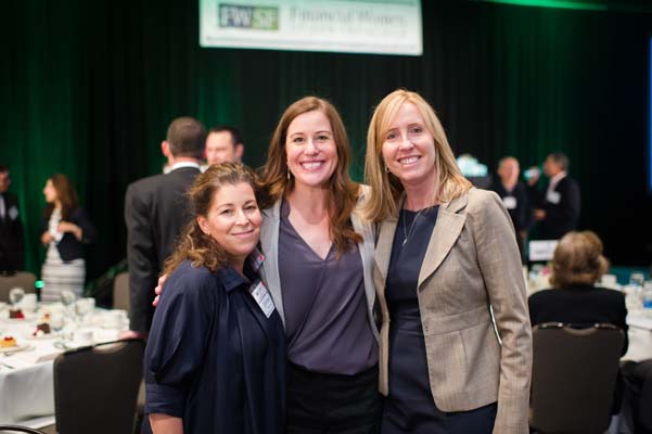 21st Financial Woman of the Year Event held September 21, 2016 at the Hyatt Regency San Francisco